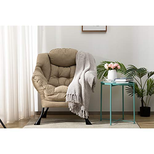 Cozy & Stylish Oversized Chair for Living Room, Bedroom, Dorm